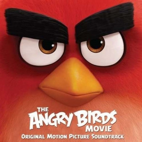 The Angry Birds Movie - Trilha Sonora Do Filme Cd