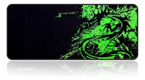 Large Gaming Mouse Pad Almohadilla Para Mouse Dragon