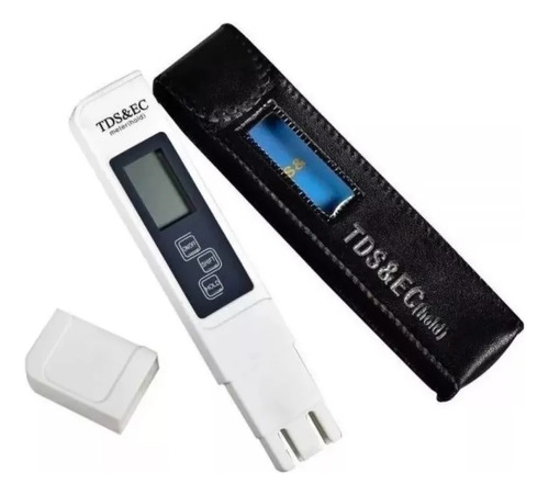 Kit Combo Portatil Digital Medidor Ph Peachimetro Ec Electroconductidad Conductividad Tds Solidos Totales Disueltos Estacion Meteorologica Termohigrometro Humedad Temperatura Hidroponia Indoor Cultivo