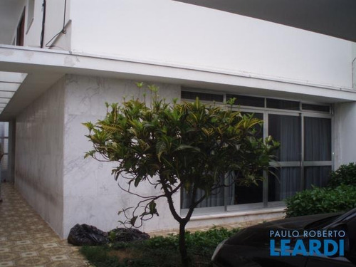 Imagem 1 de 15 de Casa Assobradada - Brooklin - Sp - 184292