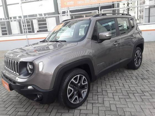Imagem 4 de 11 de Jeep Renegade 1.8 16v Flex Longitude 4p Automático