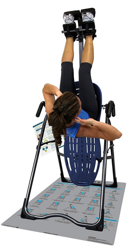 Teeter Mejor Inversion Volver Mat Programa