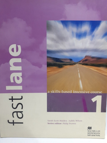 Fastlane 1 Student's Book