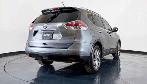 Imagen 7 de 15 de 108963 - Nissan X Trail 2015 Con Garantía
