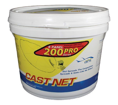 Atarraya Ahi Cn-212pro 200pro Series Cast Net 12ft