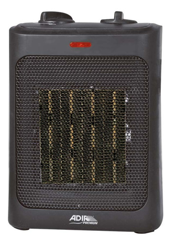 Mini Calefactor Con Ventilador 2 En 1 12870 Adir