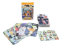 Comprar Lomo Cards Blue Lock - Set 60 Cartas Haikyuu!! Anime