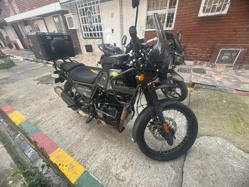 Royal Enfield Himalayan