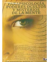 Comprar Parapsicología -poderes Ocultos Y Mist... (sin Anteojos 3d)