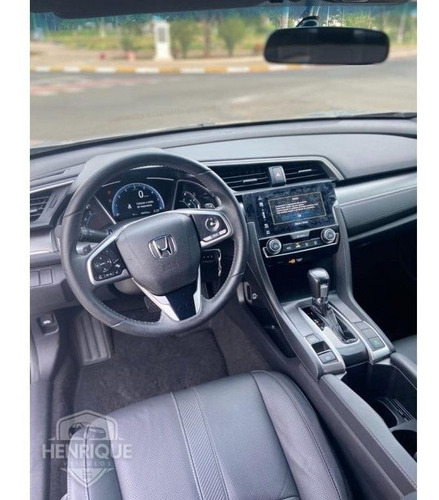 Civic 2.0 16v Flexone Exl 4p Cvt