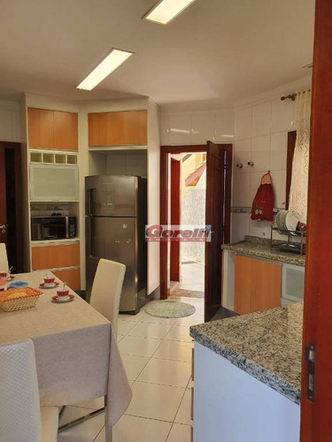 Casa Com 4 Dormitórios À Venda, 298 M² Por R$ 1.500.000,00 - Condomínio Arujá 5 - Arujá/sp - Ca0466