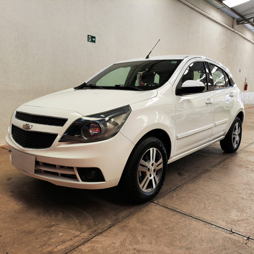 Chevrolet Agile 1.4 Ltz 5p