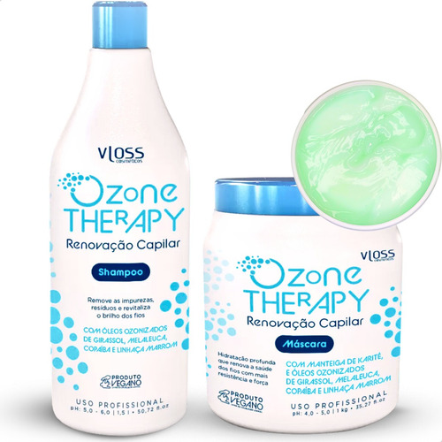 Tratamento Para Alopecia E Calvície Com Ozônio