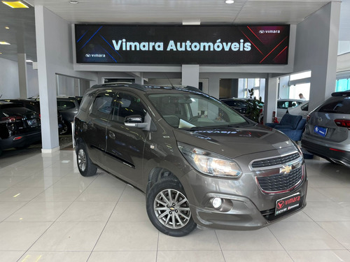 Chevrolet Spin 1.8 LT 8V FLEX 4P AUTOMÁTICO