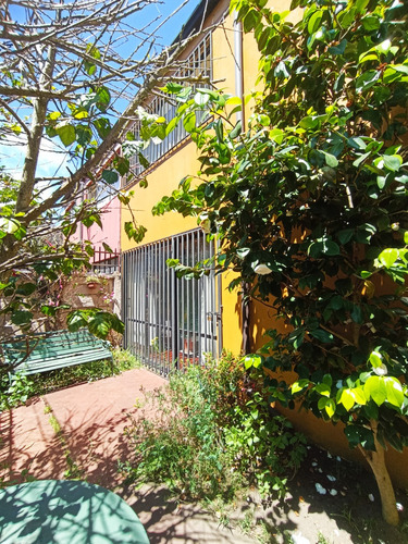 Casa Central Tipo Cond. Barros Arana Cerca Udec Y Udd Conce!