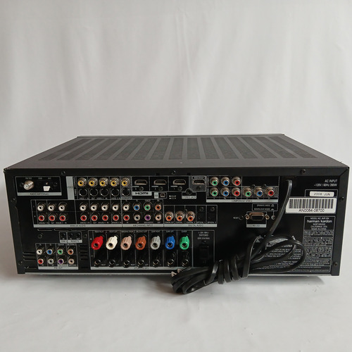 Receiver Harman Kardon Avr-254 (7.1) (Usado)