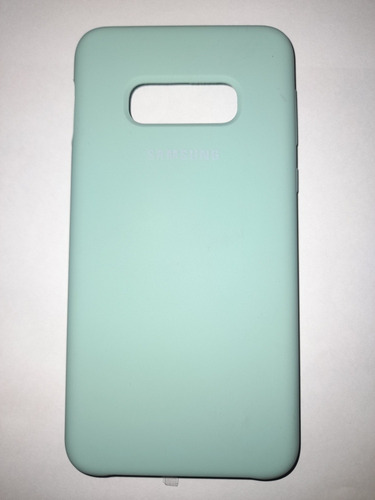 Silicon Case Original Para Samsung S10e.