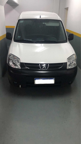 Peugeot Partner 1.4 Furgón Confort 2017