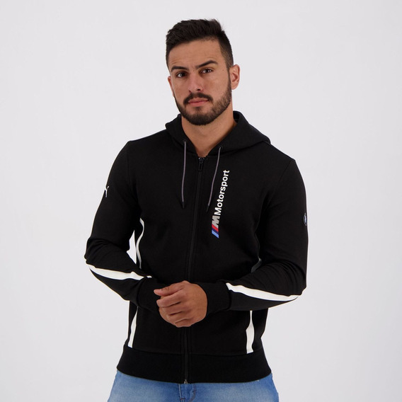 jaqueta puma bmw windbreaker