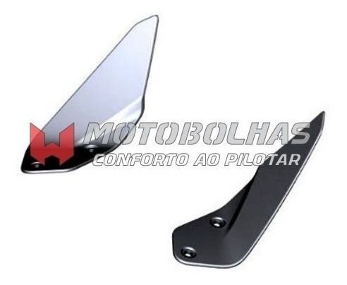 Imagem 2 de 4 de Defletor Lateral Bmw-k51-r1200 R 1250 Gsa-adventure-14-21