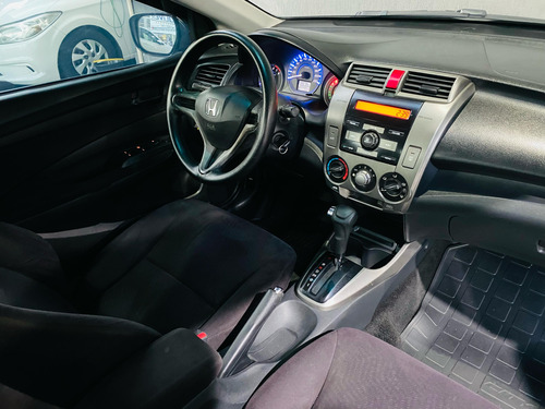 Honda City 1.5 Lx Flex Aut. 4p