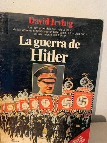 La Guerra De Hitler Irving, David · Planeta