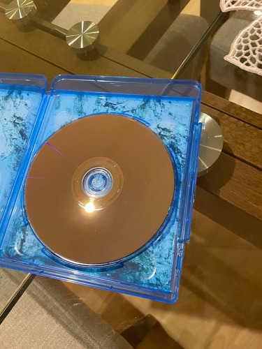 Cliffhanger / Riesgo Total Silvester Stallone Blu Ray
