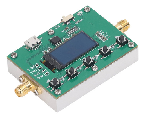 Atenuador Digital Rf 6g, Módulo Programable De 30 Db, Escalo