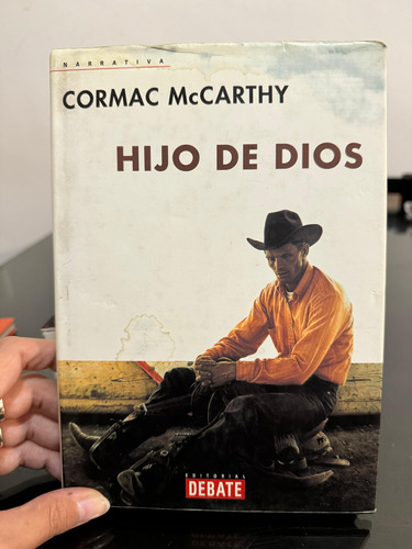 Hijo De Dios. Cormac Mccarthy. Usado. Muy Buen Estado 