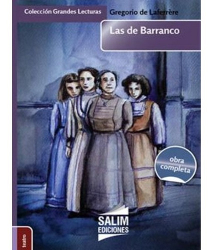 Las De Barranco - G. De Laferrere - Salim