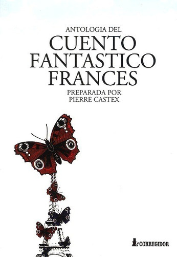 Antologia Del Cuento Fantastico Frances - Aa. Vv