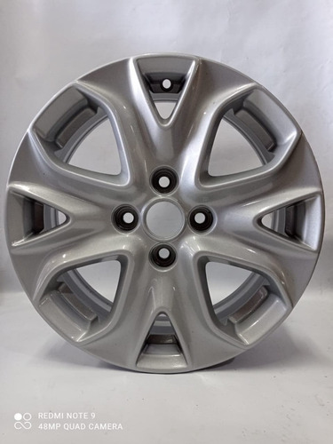 Imagen 1 de 9 de Llanta Aleacion Original Ford Ecosport R16+ Envio Gratis