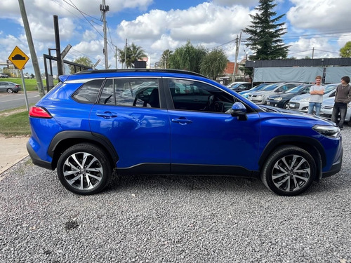 Toyota Corolla Cross 2.0 Seg Cvt