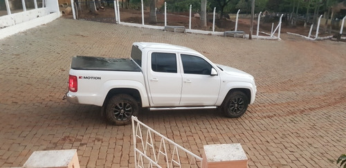 Volkswagen Amarok 2017 2.0 Trendline Cab. Dupla 4x4 4p