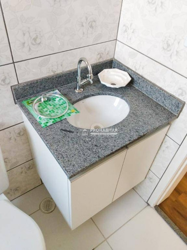 Imagem 6 de 6 de Apartamento À Venda No Cipó - Embu-guaçu/sp - Ap3523