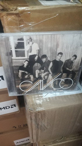 Cd Cnco - Cnco