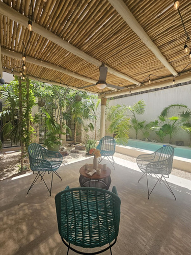 Casas Tiki-tiki En Venta, Segunda Etapa, Cholul.
