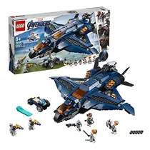 Comprar Bloques De Construcción Lego Marvel Avengers Ultimate Quinje