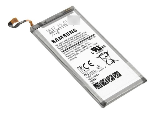 Bataria Original Samsung Galaxy S8 Plus G955 (no Copia) (Reacondicionado)