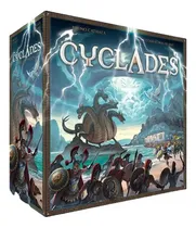 Comprar Cyclades: Legendary - Across The Board
