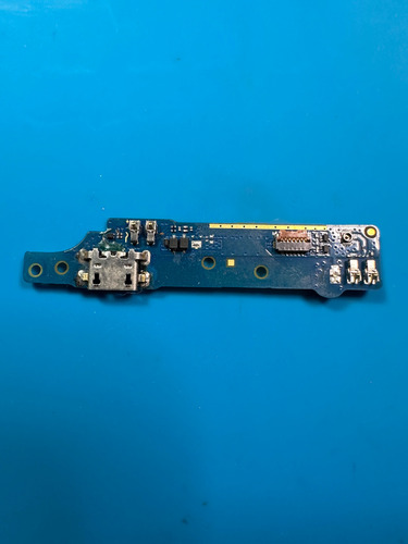 Placa / Pin De Carga Microfono *original* Alcatel U5 4047d (Usado)