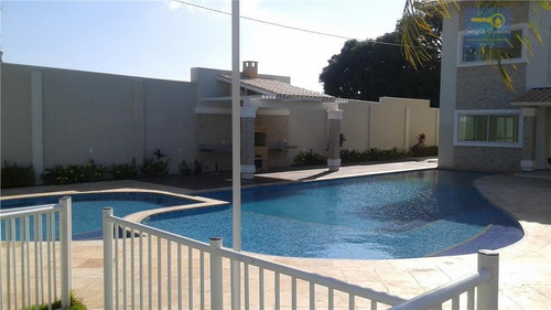 Imagem 7 de 30 de Casa Residencial À Venda, Precabura, Eusébio. - Codigo: Ca0249 - Ca0249
