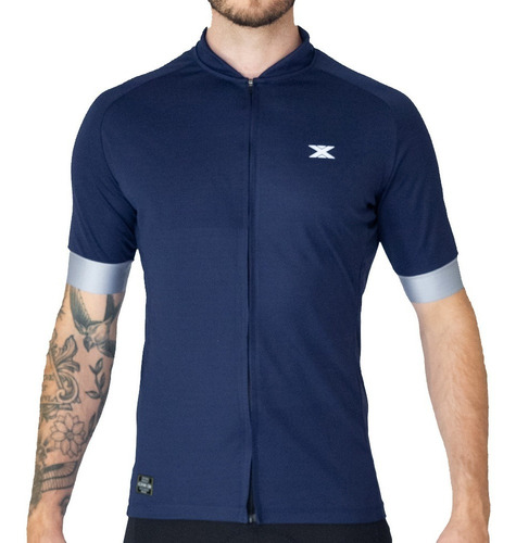 Imagem 2 de 4 de Camisa Dx-3 Ciclismo Masculina Fusion 05
