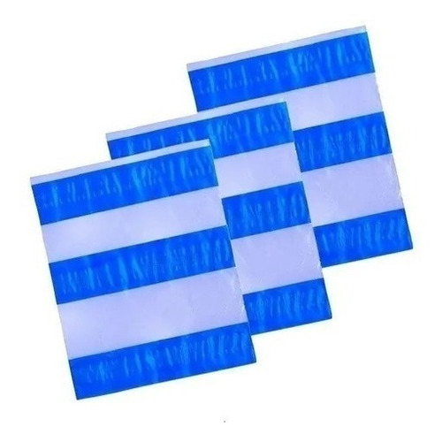 Imagem 2 de 4 de Envelope Plástico Janela Awb Nota Fiscal 15x13 (1000 Pcs)