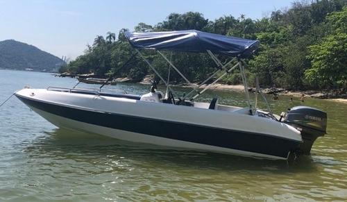 Lancha Rs 160 0km (sem Motor) 16 Pés 2025 Direto Da Fábrica