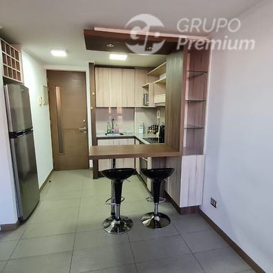 Departamento Arriendo De 1 Dorm.metro Ñuble