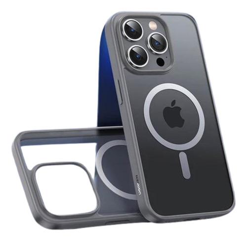 Carcasa Magsafe Para iPhone 15 Pro Max // Marca Ugreen