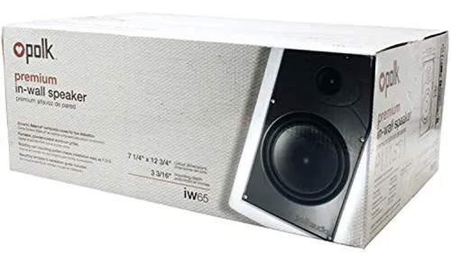 Polk iw65 sales