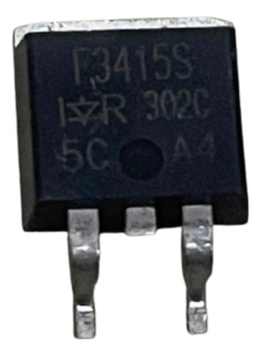 Irf3415s Ir F3415s D2pak Rectifier Mosfet 150v 43a