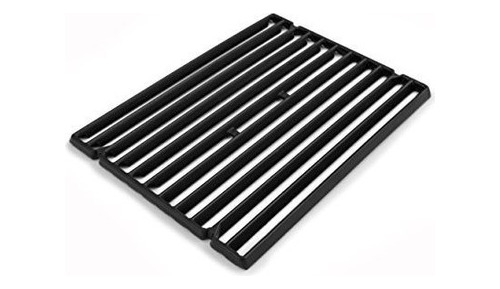 Broil King 11222 Rejillas De Cocina De Hierro Fundido Para P